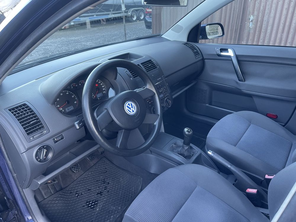Automobili: Polo 1.4i – Usato da Münsingen venduto da kuk_2pfc 6