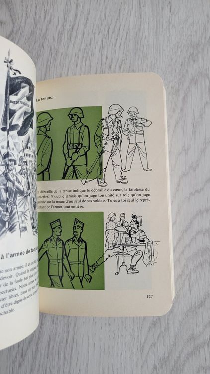 Libri: Le livre du soldat – Nuovo (secondo la descrizione) da Alle venduto da SevenLeChat 2