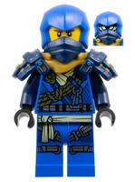LEGO Minifigur Ninjago Climbing Jay (aus Set 71812)