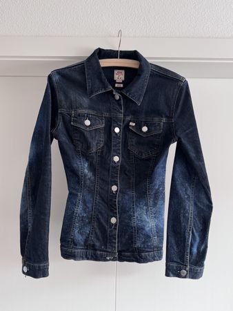 Miss Sixty Jeans Jacke, Gr. XS