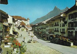 Gruyères FR
