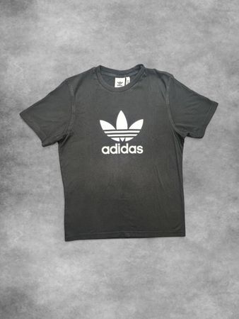 Adidas black T-shirt