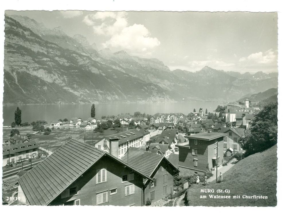 Murg 1955 Kaufen auf Ricardo