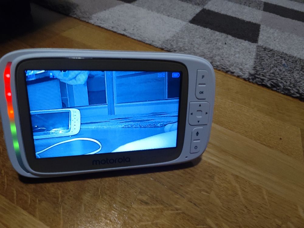Motorola Comfort 60 Connect Video Babyphone babycam (Gebraucht) in Glattfelden fÃ¼r CHF 19 â mit 