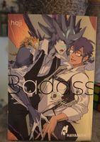 Yaoi Manga Badass von Haji Hayabusa Verlag