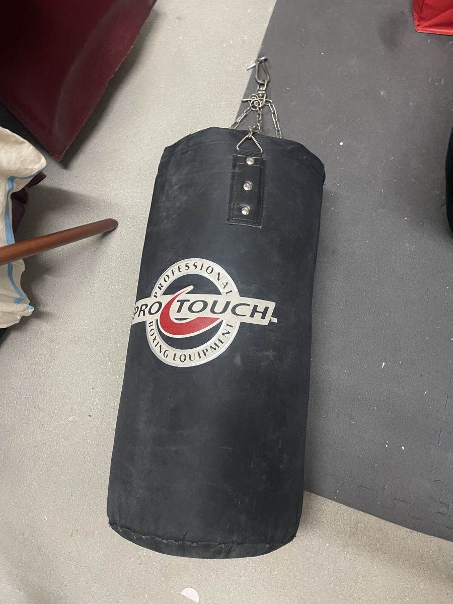Sacchi da boxe: Boxsack – Usato da Altendorf venduto da Giovanni77 2