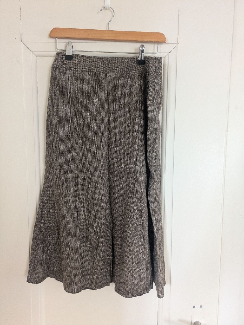 Gerry Weber Röcke: Midirock Braun Gerry Weber – Gebraucht aus Zürich von ellen_s