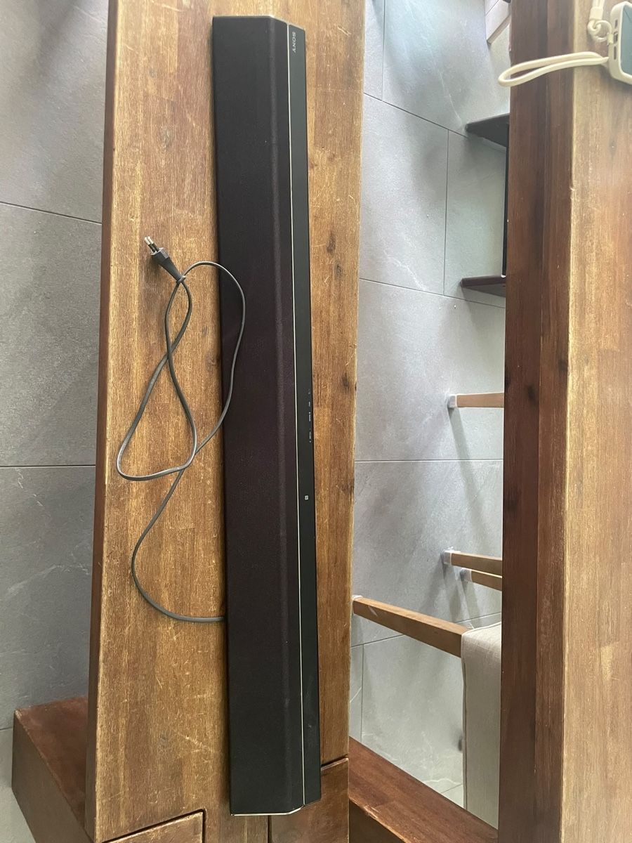 Sony Casse acustiche: Sony Soundbar  🔊 – Usato da Bremgarten AG venduto da cam_fab