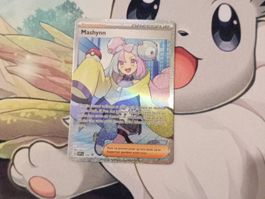 Carte Pokémon Promo Mashynn svp 124 FR