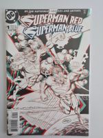 Superman Red Superman Blue #1