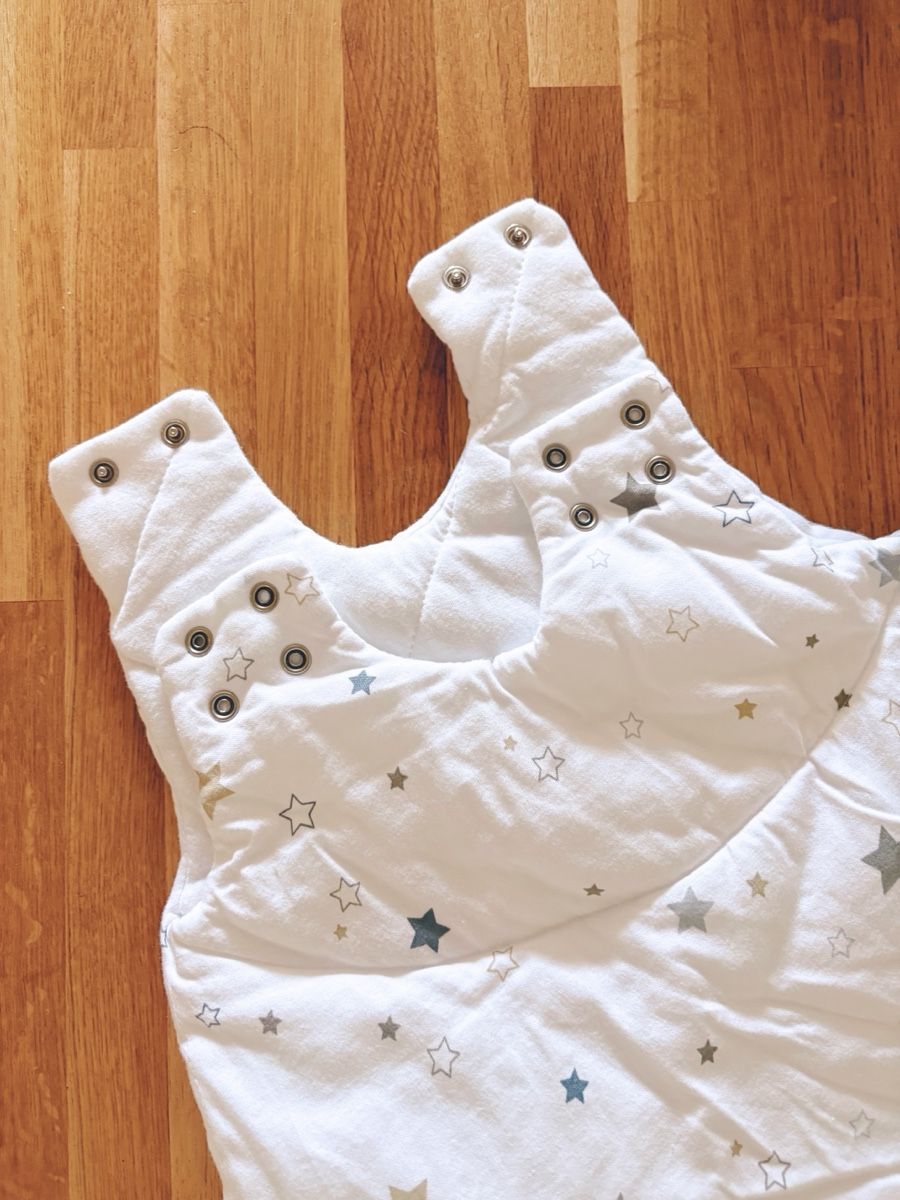 Schlafsäcke: Oberwälder BabyNest Schlafsack 2.5 TOC aus Baumwolle – Neu (gemäss Beschreibung) aus Uitikon Waldegg von sgbee 1