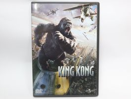 DVD King Kong