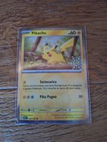 Pikachu Holiday calendar #025