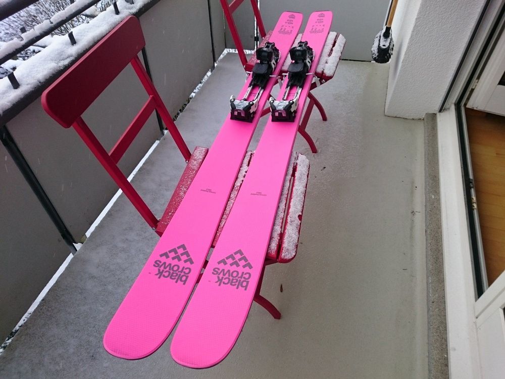 Black Crows Corvus Freebird Kaufen auf Ricardo