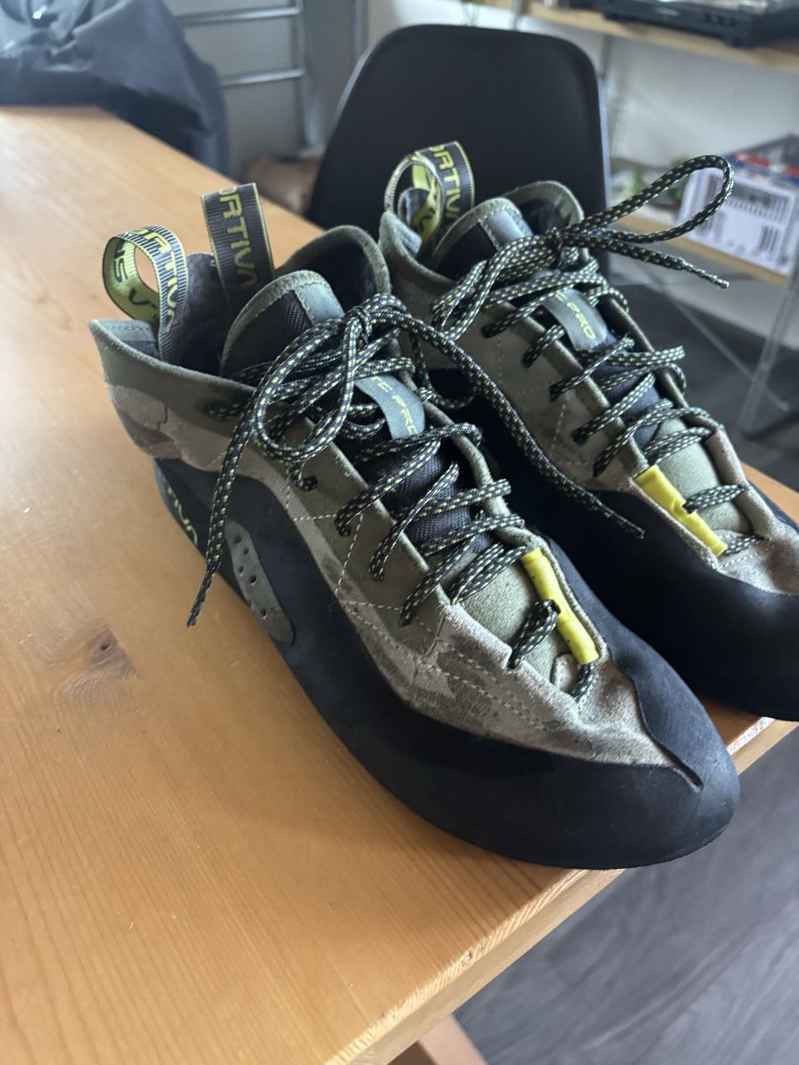 La Sportiva Scarpe da uomo: La sportiva Tc Pro – Usato da Bulle venduto da ssaabva 1