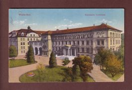 WINTERTHUR - Kantonales Technikum - 1926