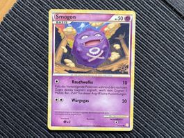Pokemon Smogon Gold Schneeflocke Heartgold & Soulsilver