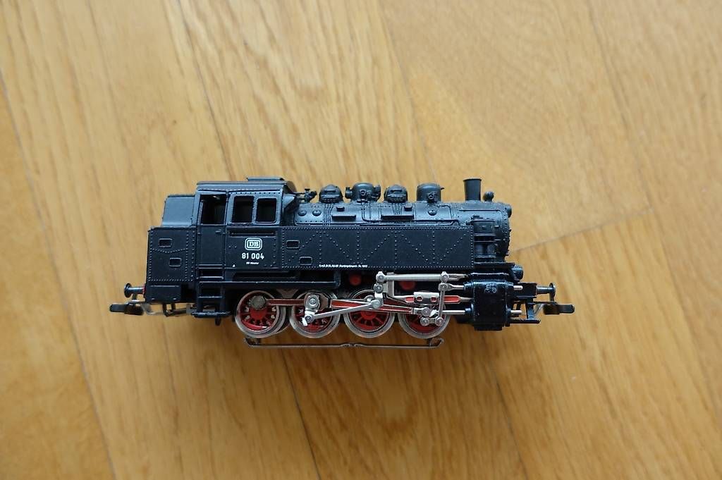Modellini di ferrovie: Märklin 3031 digitalisiert – Usato da Meilen venduto da alazan 1