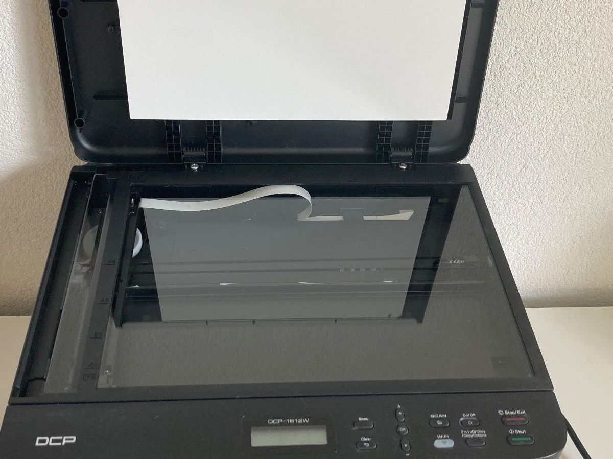 Brother Stampanti: Laserdrucker Brother DCP-1612W – Usato da Binningen venduto da F.M. 2