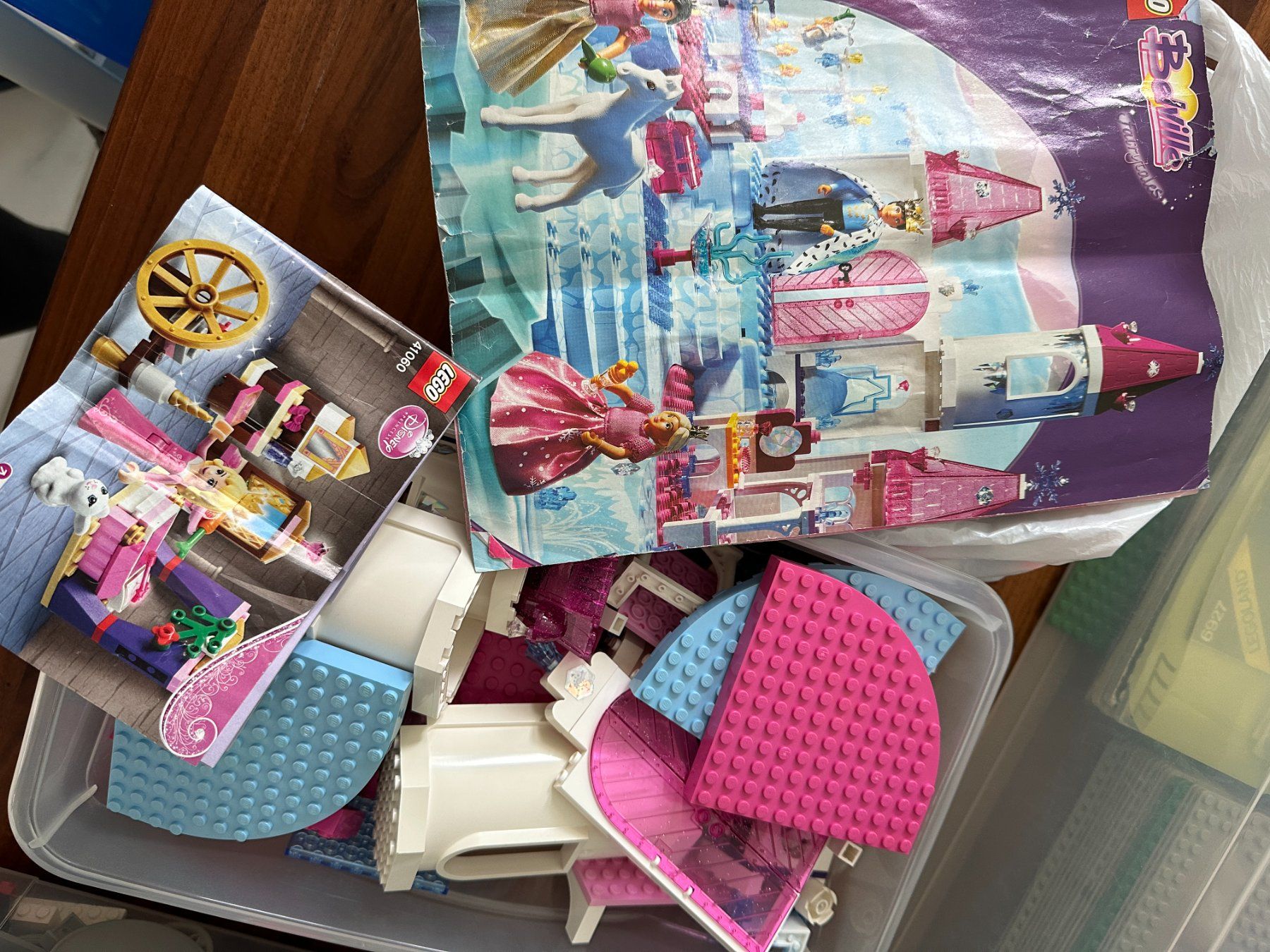 Lego Giocattoli: Rund 20 kg LEGO! – Usato da Endingen venduto da Jilly-Lilly 7