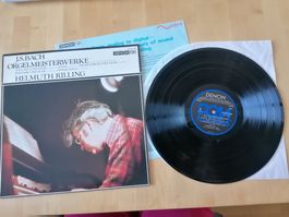 J.S. Bach, Helmuth Rilling – Orgelmeisterwerke
