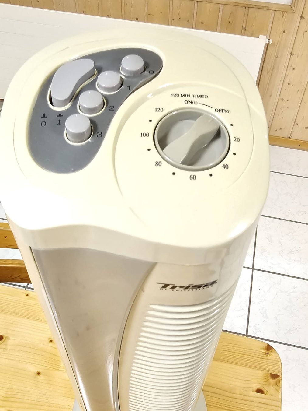 Trisa Ventilatori: Turmventilator – Usato da Merenschwand venduto da Juditha786 2