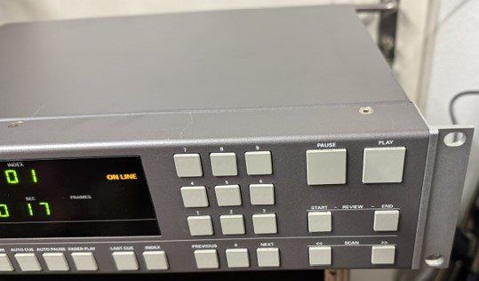 Studer Sistemi audio & multimediali: Studer D 732 CD Player – Usato da Suhr venduto da Audiobruno 3