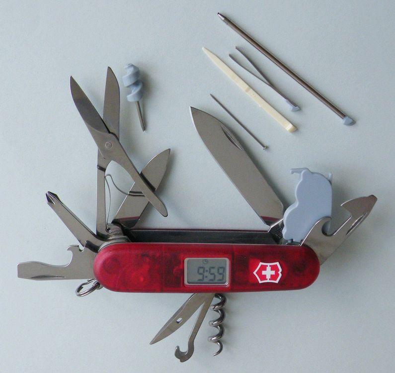 Victorinox voyager discount