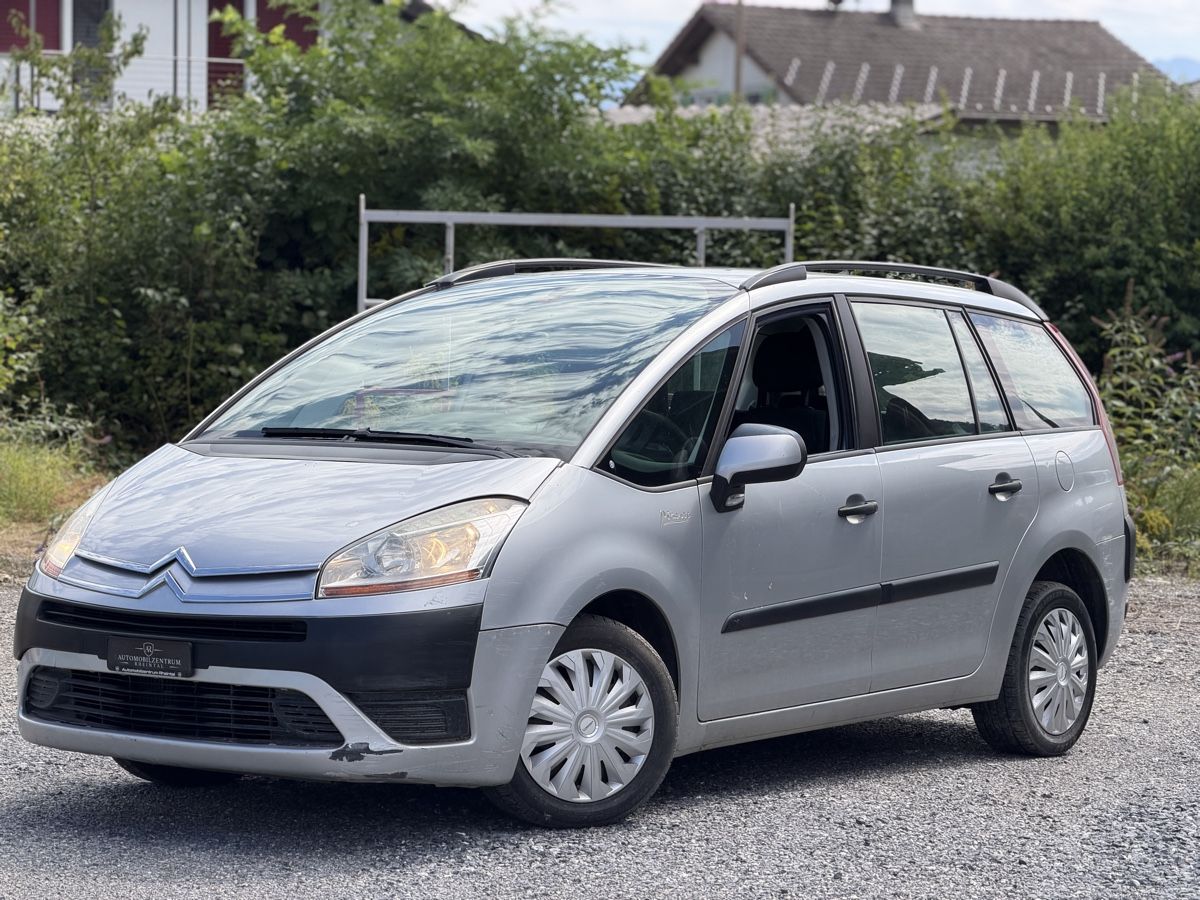 Citroën Automobili: Citroen C4 Picasso 1.6 HDi – Usato da Altstätten SG venduto da ism_8vc9