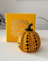 Yayoi Kusama Yellow Pumpkin