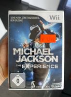 NEU: Wii Spiel Michael Jackson The Experience