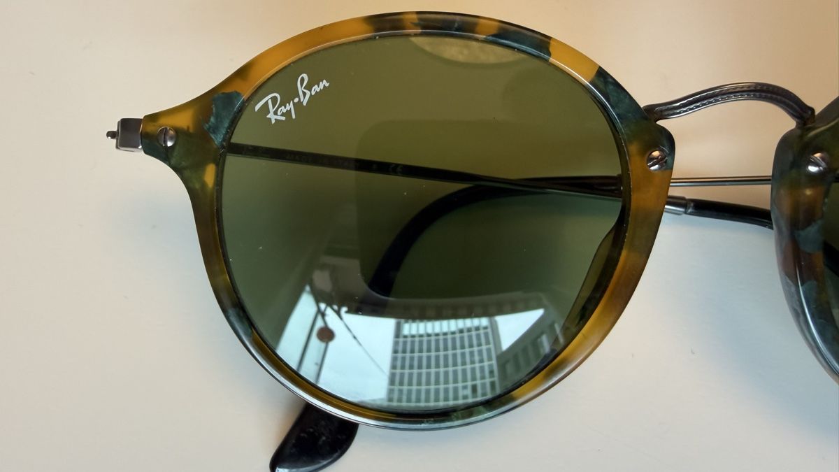 Ray-Ban Brillen & Gläser: Ray-Ban Sonnenbrille – Gebraucht aus St. Gallen von dav_wrq7 2