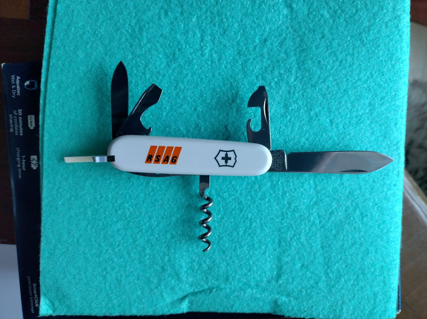 Taschenmesser: Sackmesser – Neu (gemäss Beschreibung) aus Altbüron von bestatter12
