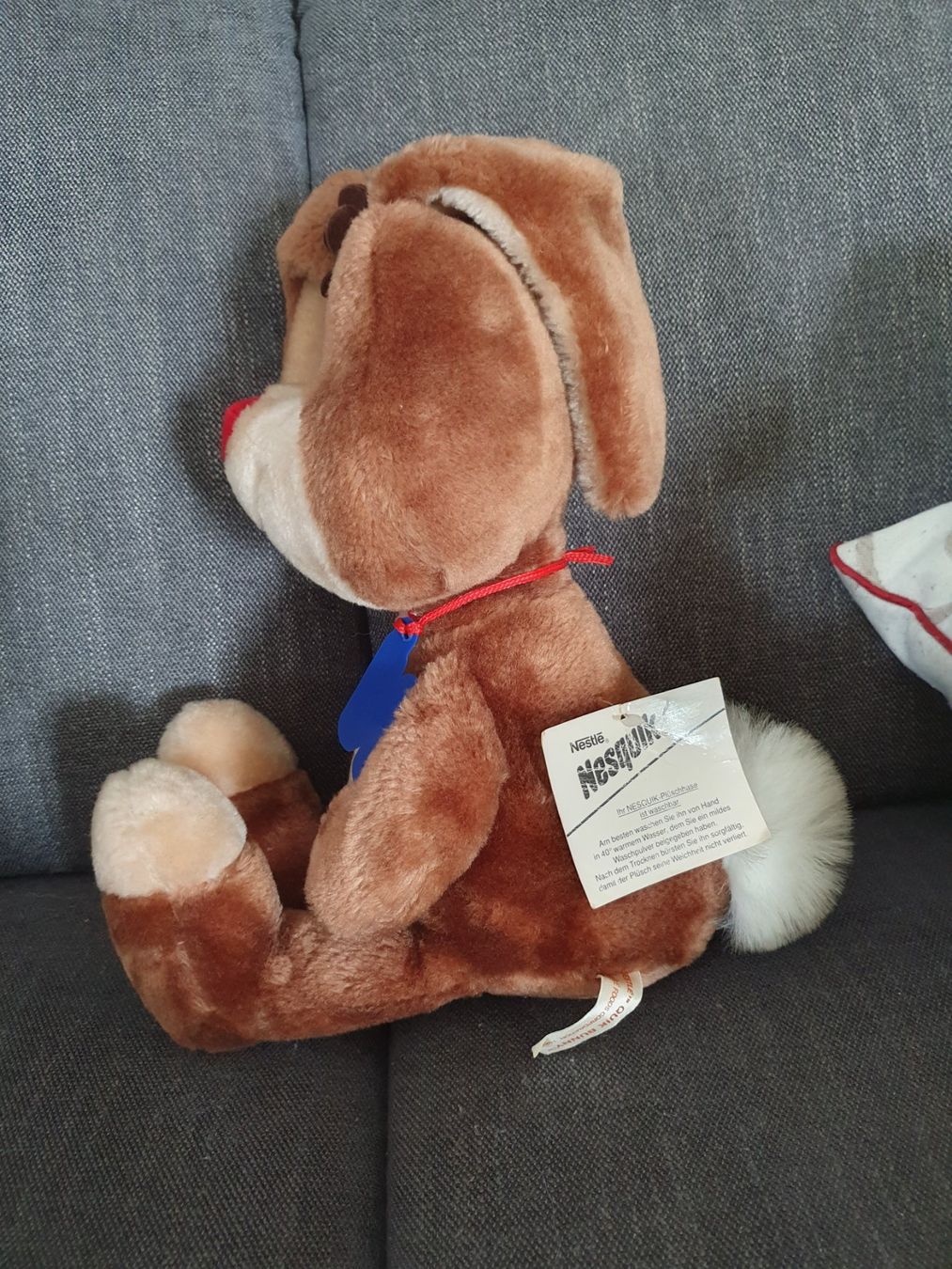 Bambole: Nesquik Hase – Usato da Oftringen venduto da papillon075 3