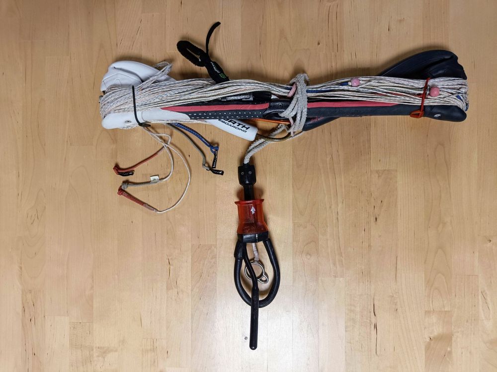 Duotone (North) Trust Kite Bar, M/L(4653cm), 24m, 5 Leiner Kaufen