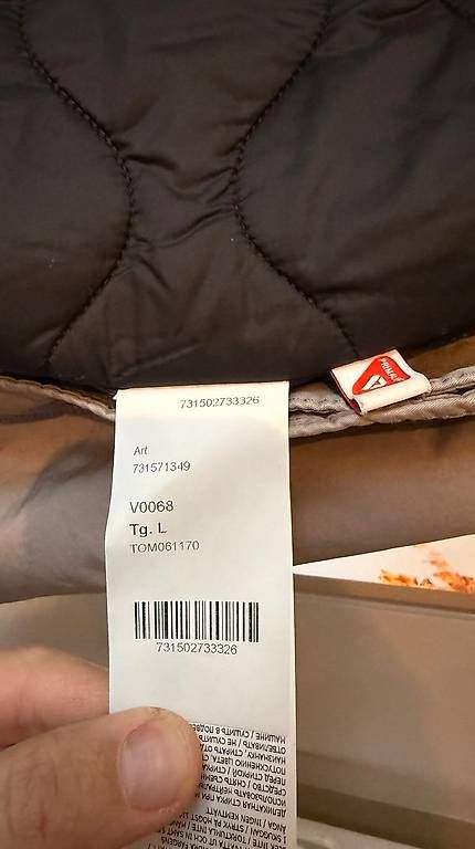 Cappotti: Stone Island Mantel in Grösse L – Usato da Zürich venduto da Argunuysal 2