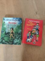 2 Astrid Lindgren Bücher Ronja Räubertochter Bullerbü