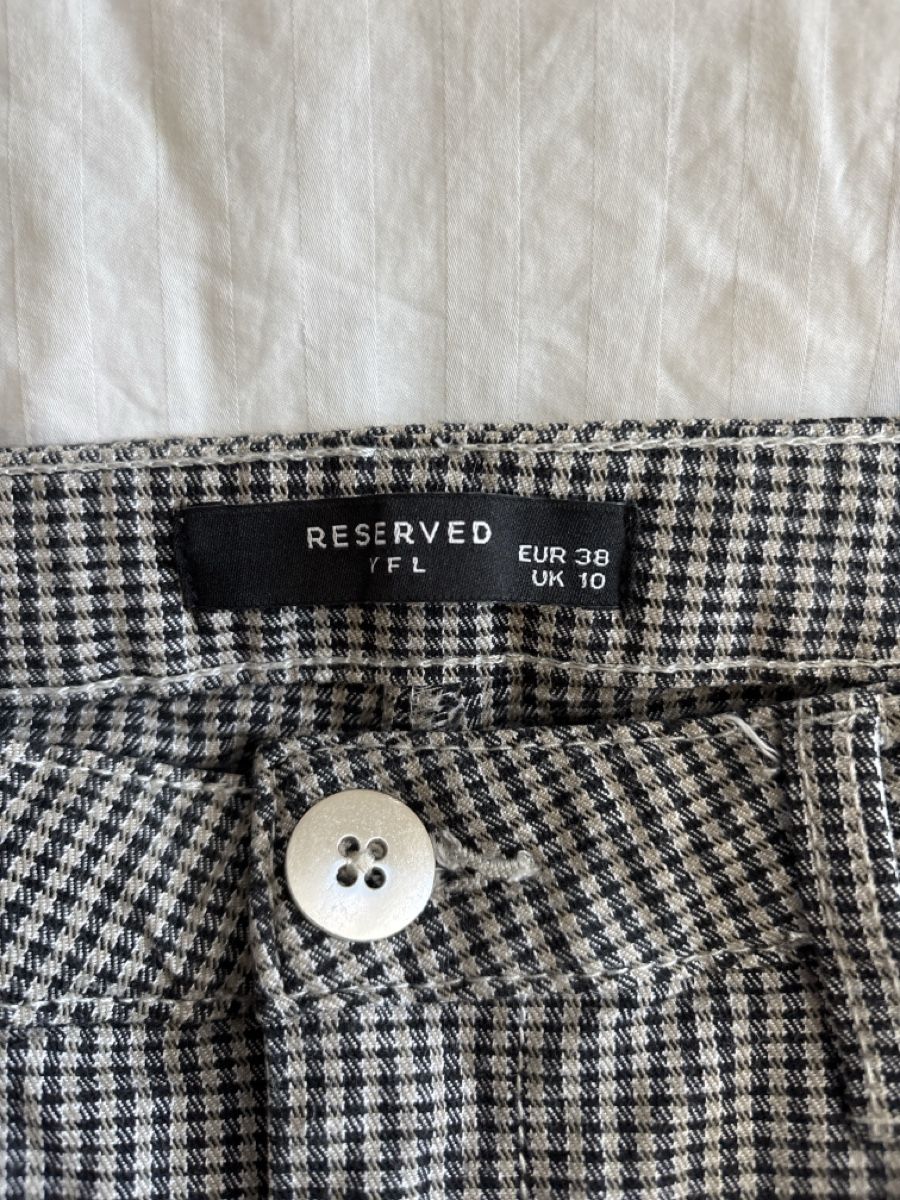 Jeans: Jeans Damen Reserved – Nuovo (secondo la descrizione) da Pfäffikon ZH venduto da Coffee44 1