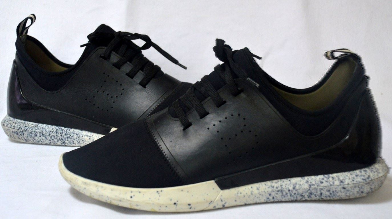 Bally Scarpe da uomo: Sneakers Bally Avelle Evergreen .44,5 – Usato da Collonges venduto da Auganien 8