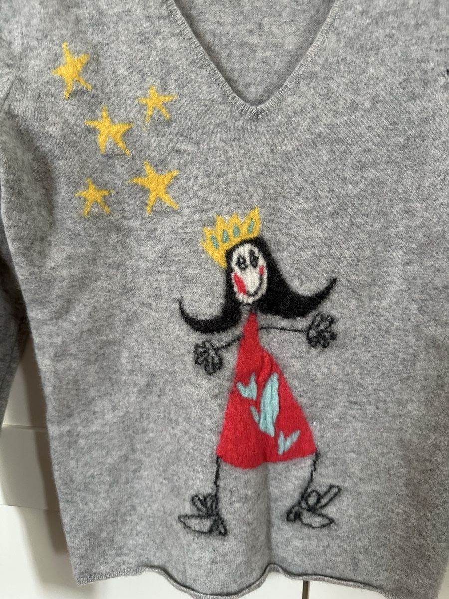 Pulls et sweat-shirts: Pull en cachemire, Hector et Lola – D'occasion à La Chaux-de-Fonds par lenchzer 1
