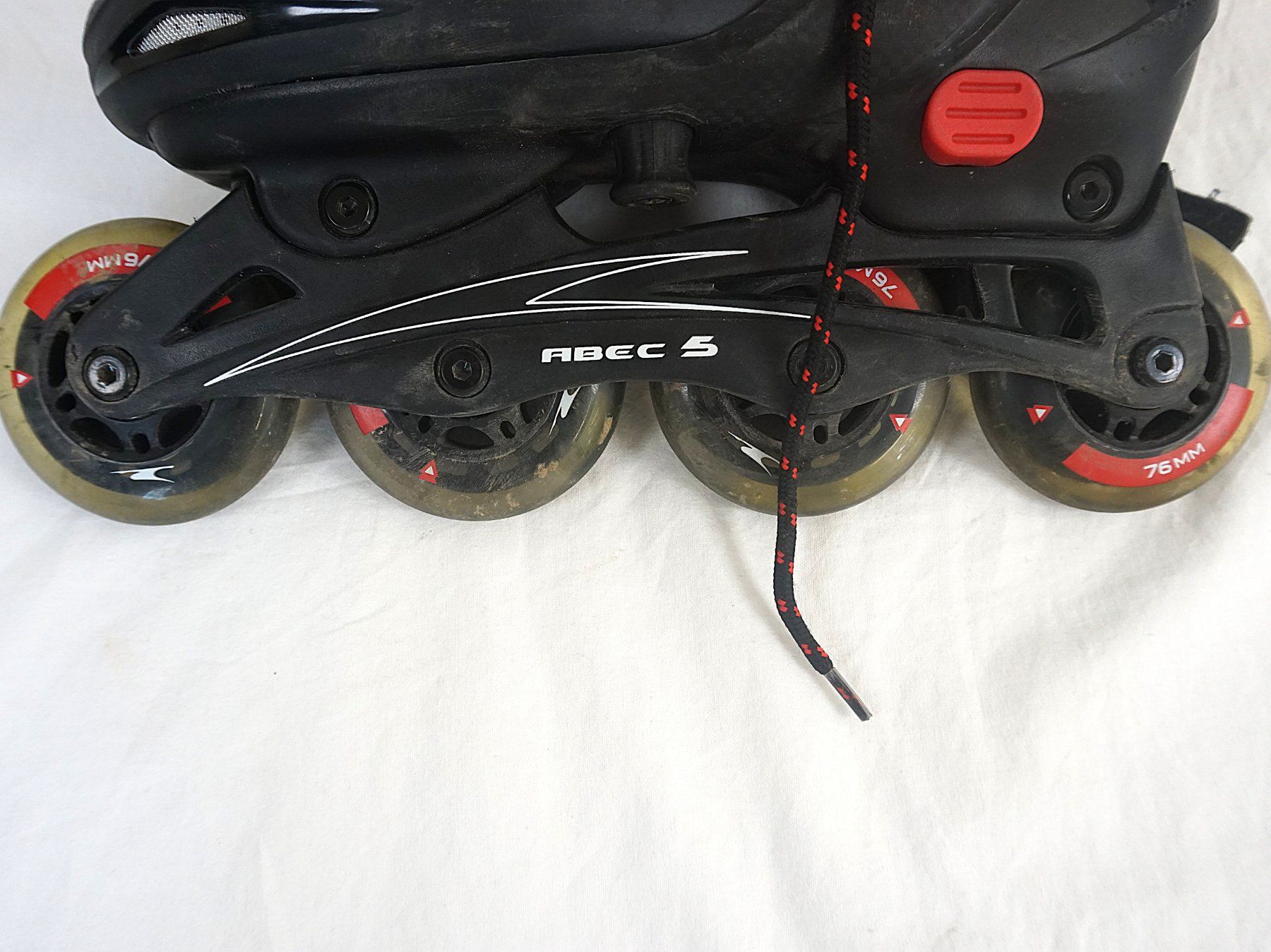 Inline-Skating & Rollschuhe: Inlineskates Gr. 40 – Gebraucht aus Pratteln von Restwert_Pratteln 2