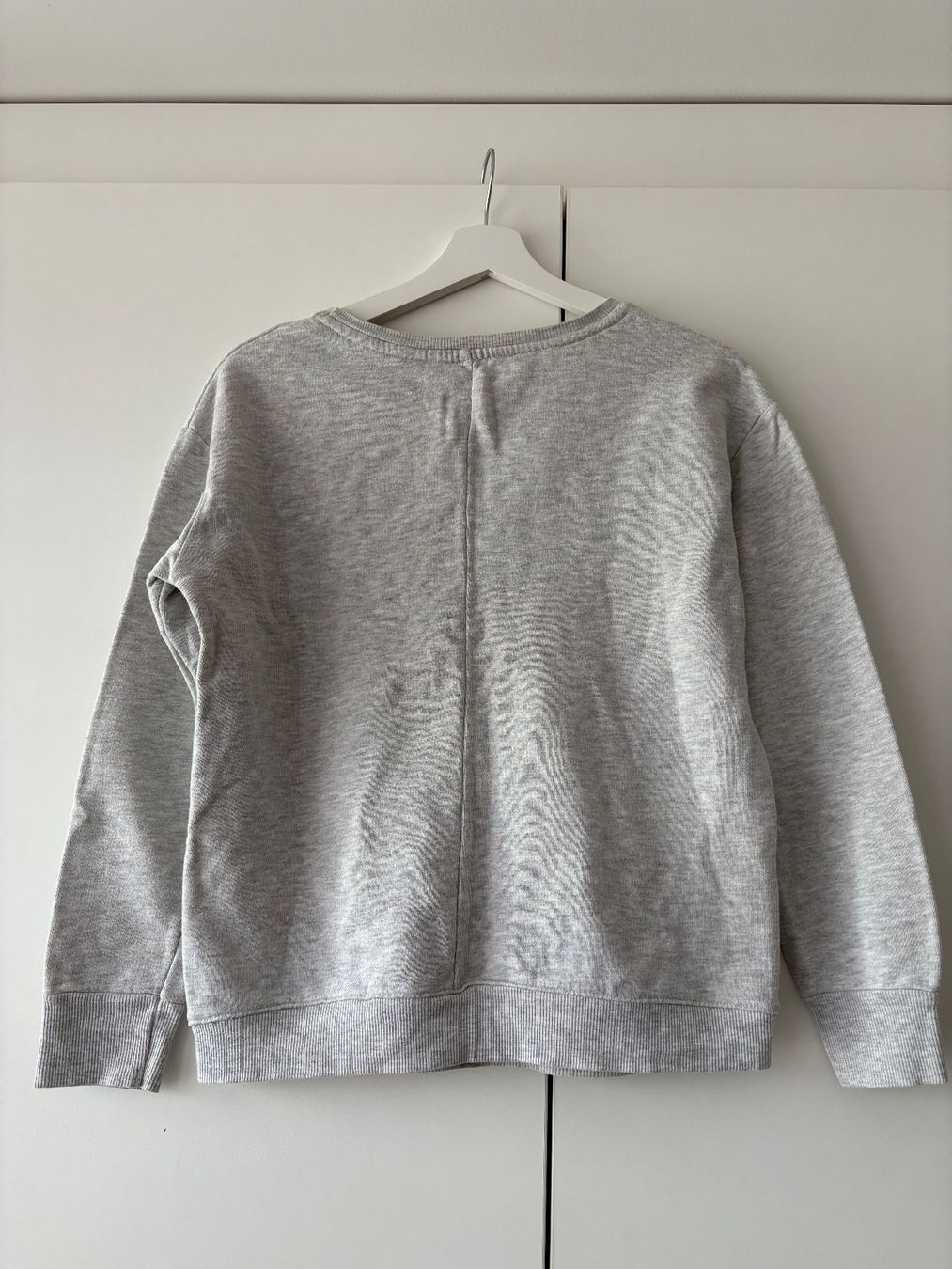 Maglioni & Felpe: Sweat-shirt gris "Enjoy the little things" – Usato da Montreux venduto da m.mlkstn 2