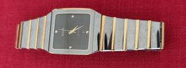 Rado Jubilé Herren Uhr, Anatom,  mit 18-Karat Gold