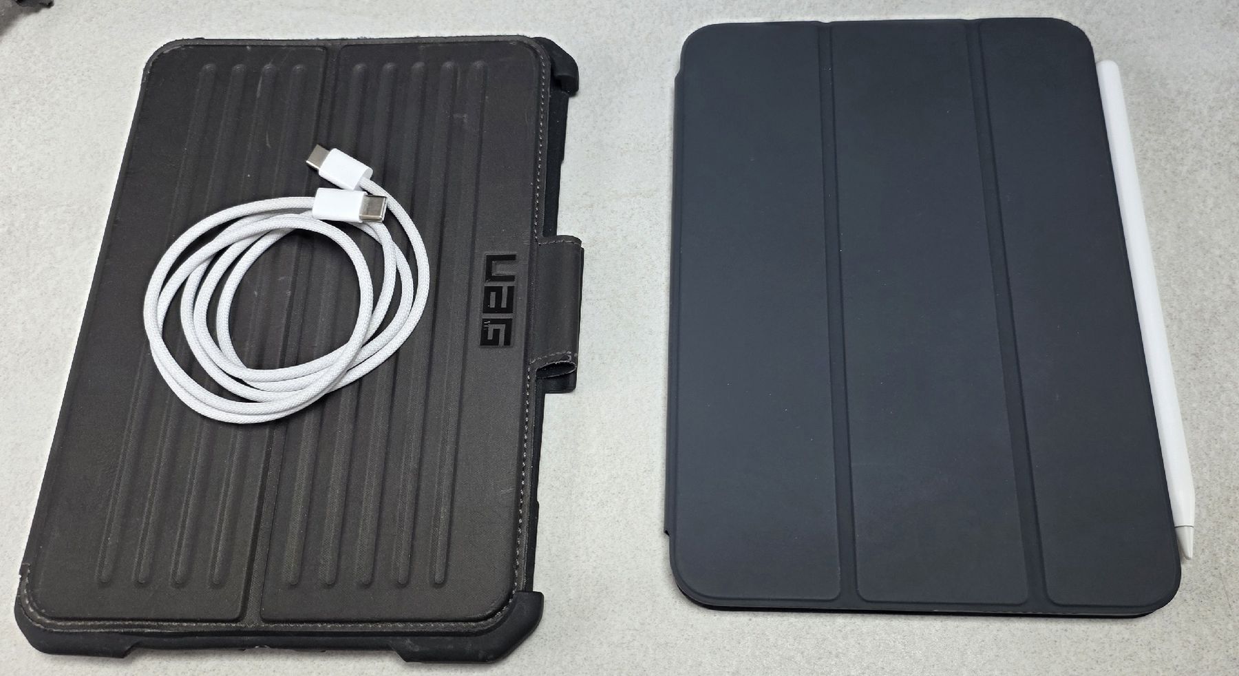 Apple Tablet PC: ipad mini A17 pro 128go comme neuf avec accessoires  – Usato da Fribourg venduto da mgenoud02 1