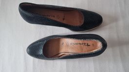 Schwarze Tamaris Pumps, Gr.37 – guter Zustand