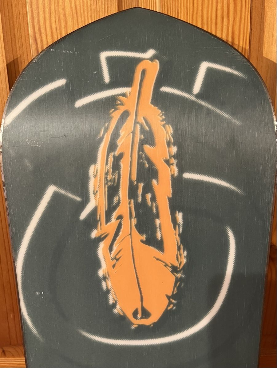 Board: Comp-X-Tra S47 Snowboard, 147cm – Nuovo (secondo la descrizione) da Mels venduto da car_9f87 5