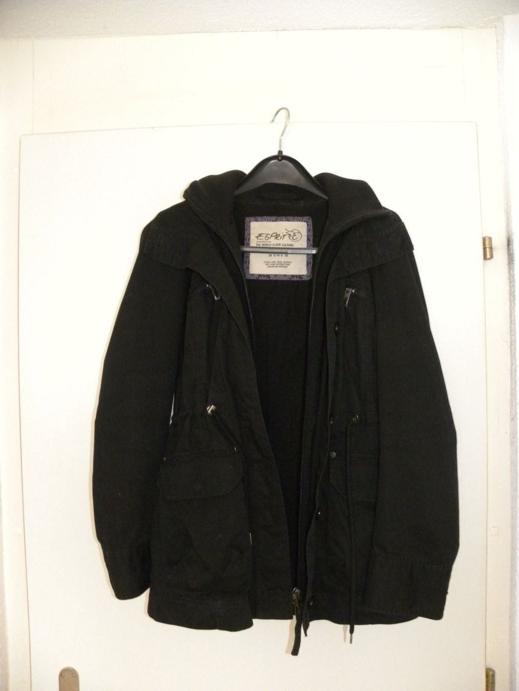 Esprit Giacche: Jacke von Esprit schwarz Gr. 36 – Usato da Walterswil SO venduto da peiper2 1