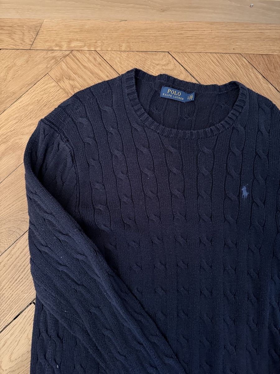 Ralph Lauren Maglioni & Felpe: Ralp Lauren Knit Sweater – Usato da Bern venduto da rub_9pcg 1
