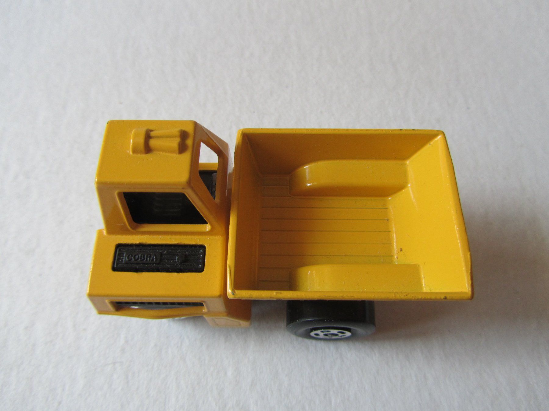 Matchbox Modellini d'auto: Site Dumper, Matchbox Superfast, Nr. 26C - unbespielt – Usato da Weiningen ZH venduto da dietsch57 5
