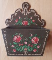 WANDBOX BLUMEN / EVTL. FÜR KAFFEEFILTER